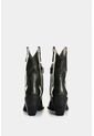Botines Texanos De Cuero Brush Off Para Mujer Solen Botines Texanos De Cuero Brush Off Para Mujer Solen Negro 38 VÉLEZ de Vélez