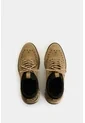 Zapatos Cordón Apolo De Cuero Para Hombre Detalles Deportivos Zapatos Cordón Apolo De Cuero Para Hombre Detalles Deportivos Kaky 43 VÉLEZ de Vélez