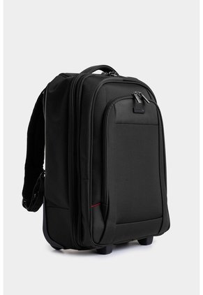 Morral Lona Monocromático Morral Lona Monocromático Negro VÉLEZ