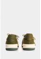 Tenis De Cuero Y Textil Para Hombre Gael Tenis De Cuero Y Textil Para Hombre Gael Verde Oliva 44 VÉLEZ de Vélez