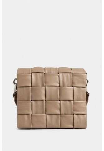 Bowling Anaime De Cuero Para Mujer Tapa Tejida Bowling Anaime De Cuero Para Mujer Tapa Tejida Arena VÉLEZ Vélez