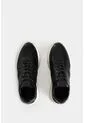 Tenis Cooper 3 De Cuero Para Hombre Spoiler En Contraste Tenis Cooper 3 De Cuero Para Hombre Spoiler En Contraste Negro 44 VÉLEZ de Vélez