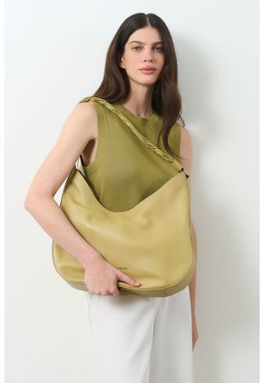 Top Tejido Amaru Para Mujer Top Tejido Amaru Para Mujer Verde Oliva M VÉLEZ