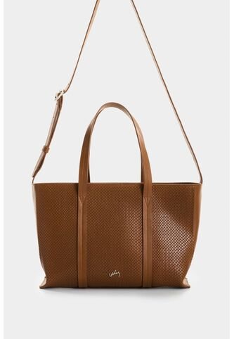 Bowling Nectaria En Cuero Grabado Para Mujer Bowling Nectaria En Cuero Grabado Para Mujer Miel VÉLEZ Vélez