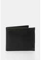 Billetera Arce De Cuero Para Hombre Tarjetero Extraible Billetera Arce De Cuero Para Hombre Tarjetero Extraible Negro VÉLEZ de Vélez