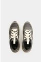 Tenis De Lona Y Cuero Gamuzado Para Hombre Stone 2 Tenis De Lona Y Cuero Gamuzado Para Hombre Stone 2 Gris 45 VÉLEZ de Vélez