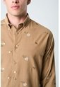 Camisa Lyra 2 Manga Larga Para Hombre Semi Fitted Camisa Lyra 2 Manga Larga Para Hombre Semi Fitted Kaky L VÉLEZ de Vélez
