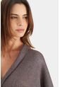 Poncho Iris Tejido Para Mujer Hilos Lurex Poncho Iris Tejido Para Mujer Hilos Lurex Cafe M Vélez de Vélez