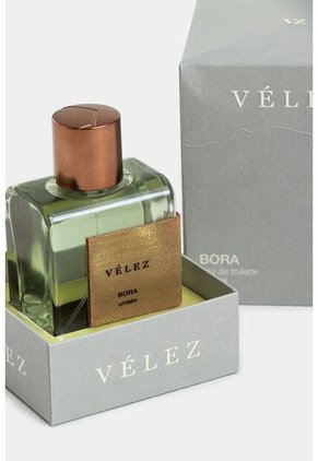 Eau De Toilette Bora Unisex 100ml Eau De Toilette Bora Unisex 100ml Azul Aguamarina VÉLEZ