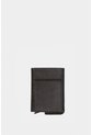 Porta Documentos De Cuero Miniwallet Porta Documentos De Cuero Miniwallet Negro VÉLEZ de Vélez