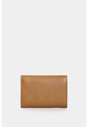 Porta Documentos Anahí En Cuero Para Mujer Porta Documentos Anahí En Cuero Para Mujer Miel VÉLEZ