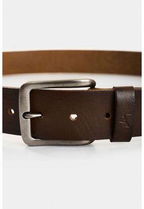 Cinturón Unifaz De Cuero Para Hombre Ocean Cinturón Unifaz De Cuero Para Hombre Ocean Miel 34 VÉLEZ