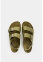Sandalia En Cuero Para Hombre Fail Sandalia En Cuero Para Hombre Fail Verde 42 VÉLEZ de Vélez
