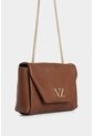 Bowling Lili 3.0 De Cuero Para Mujer Cadena Bowling Lili 3.0 De Cuero Para Mujer Cadena Miel VÉLEZ de Vélez