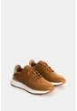 Tenis De Cuero Y Folia Para Mujer Cooper Tenis De Cuero Y Folia Para Mujer Cooper Miel 36 VÉLEZ de Vélez