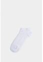 Calcetines Tobilleros Lines 3 De Algodón Para Hombre Detalle Acanalado Calcetines Tobilleros Lines 3 De Algodón Para Hombre Detalle Acanalado Blanco XS VÉLEZ de Vélez