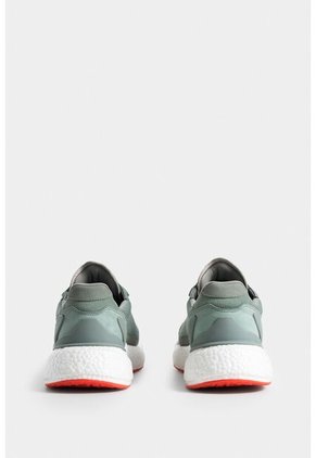 Tenis Bolet De Cuero Y Lona Para Hombre Marcación Goma Tenis Bolet De Cuero Y Lona Para Hombre Marcación Goma Agua Marina 43 Vélez