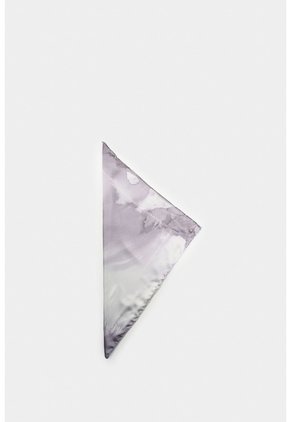 Pañuelo Grande Estampado Para Mujer Bruma Pañuelo Grande Estampado Para Mujer Bruma Gris XS VÉLEZ