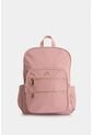 Morral Broni De Lona Para Mujer Versátil Morral Broni De Lona Para Mujer Versátil Rosado VÉLEZ de Vélez