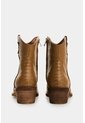 Botines Texanos De Cuero Con Textura Para Mujer Mongui Botines Texanos De Cuero Con Textura Para Mujer Mongui Miel 41 VÉLEZ de Vélez