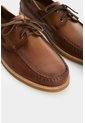 Mocasín Boat 2.0 En Cuero Para Hombre Estilo Náutico Mocasín Boat 2.0 En Cuero Para Hombre Estilo Náutico Miel 42 VÉLEZ de Vélez