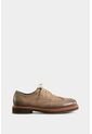 Zapatos Cordón Brogue De Cuero Para Hombre Cortes Tradicionales Zapatos Cordón Brogue De Cuero Para Hombre Cortes Tradicionales Arena 43 Vélez de Vélez