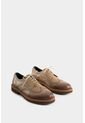 Zapatos Cordón Brogue De Cuero Para Hombre Cortes Tradicionales Zapatos Cordón Brogue De Cuero Para Hombre Cortes Tradicionales Arena 43 Vélez de Vélez