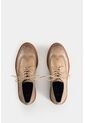 Zapatos Cordón Brogue De Cuero Para Hombre Cortes Tradicionales Zapatos Cordón Brogue De Cuero Para Hombre Cortes Tradicionales Arena 43 Vélez de Vélez