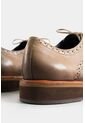 Zapatos Cordón Brogue De Cuero Para Hombre Cortes Tradicionales Zapatos Cordón Brogue De Cuero Para Hombre Cortes Tradicionales Arena 43 Vélez de Vélez