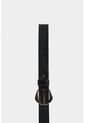 Cinturón Unifaz De Cuero Para Mujer Astra Cinturón Unifaz De Cuero Para Mujer Astra Negro L VÉLEZ de Vélez