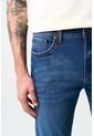 Jean Confort Semi Fitted Para Hombre Cactus Jean Confort Semi Fitted Para Hombre Cactus Azul Oscuro 32 VÉLEZ de Vélez