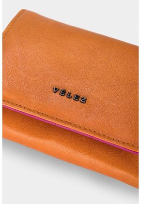 Billetera Pequeña De Cuero Para Mujer Múltiples Servicios Billetera Pequeña De Cuero Para Mujer Múltiples Servicios Amarillo Vélez