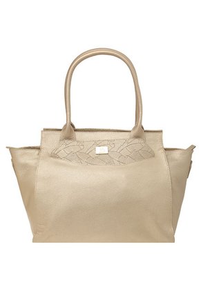 Bolso Dorado Vélez Solidaster