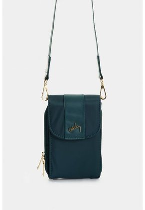 Manos Libres En Lona Y Cuero Para Mujer Astra Manos Libres En Lona Y Cuero Para Mujer Astra Agua Marina VÉLEZ