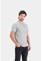 Camiseta Perú Cuello Redondo Para Hombre Basica Jersey Gris Camiseta Perú Cuello Redondo Para Hombre Basica Jersey Gris XX Vélez de Vélez