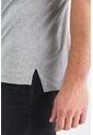Camiseta Perú Cuello Redondo Para Hombre Basica Jersey Gris Camiseta Perú Cuello Redondo Para Hombre Basica Jersey Gris XX Vélez de Vélez