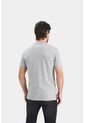 Camiseta Perú Cuello Redondo Para Hombre Basica Jersey Gris Camiseta Perú Cuello Redondo Para Hombre Basica Jersey Gris XX Vélez de Vélez