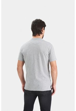 Camiseta Perú Cuello Redondo Para Hombre Basica Jersey Gris Camiseta Perú Cuello Redondo Para Hombre Basica Jersey Gris XX Vélez