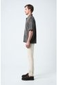 Pantalón Chino Italo Para Hombre Semifitted Pantalón Chino Italo Para Hombre Semifitted Crema 36 VÉLEZ de Vélez