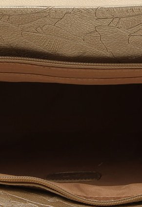 Bolso Dorado Vélez Solidaster