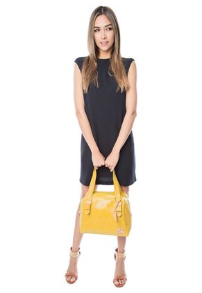 Bolso Vélez Amarillo