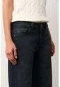 Jean Wide Leg Para Mujer Cabo Jean Wide Leg Para Mujer Cabo Azul 10 VÉLEZ de Vélez
