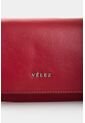 Billetera De Cuero Para Mujer Tessa Billetera De Cuero Para Mujer Tessa Rojo VÉLEZ de Vélez