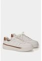 Tenis Casual Whited De Cuero Para Hombre Contrastes Blanco Tenis Casual Whited De Cuero Para Hombre Contrastes Blanco 42 Vélez de Vélez
