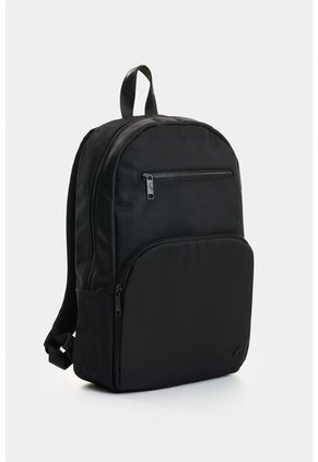 Morral En Lona Para Hombre Selene Morral En Lona Para Hombre Selene Negro VÉLEZ