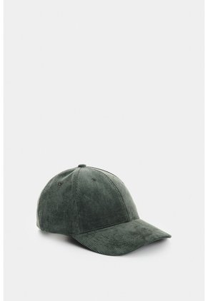 Gorra Trucker Borges 2 En Corduroy Para Hombre Visera Curva Gorra Trucker Borges 2 En Corduroy Para Hombre Visera Curva Verde M VÉLEZ
