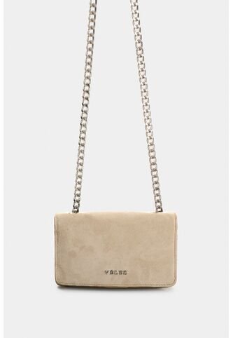 Manos Libres Budda De Cuero Gamuza Para Mujer Broche Imán Manos Libres Budda De Cuero Gamuza Para Mujer Broche Imán Arena VÉLEZ Vélez