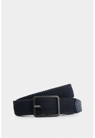 Cinturón Doble Faz Tejido Para Hombre Colonia Cinturón Doble Faz Tejido Para Hombre Colonia Gris 34 VÉLEZ Vélez