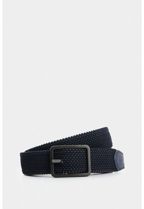 Cinturón Doble Faz Tejido Para Hombre Colonia Cinturón Doble Faz Tejido Para Hombre Colonia Gris 34 VÉLEZ