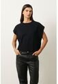Top Tejido Atacama Para Mujer Oversized Top Tejido Atacama Para Mujer Oversized Negro L VÉLEZ de Vélez